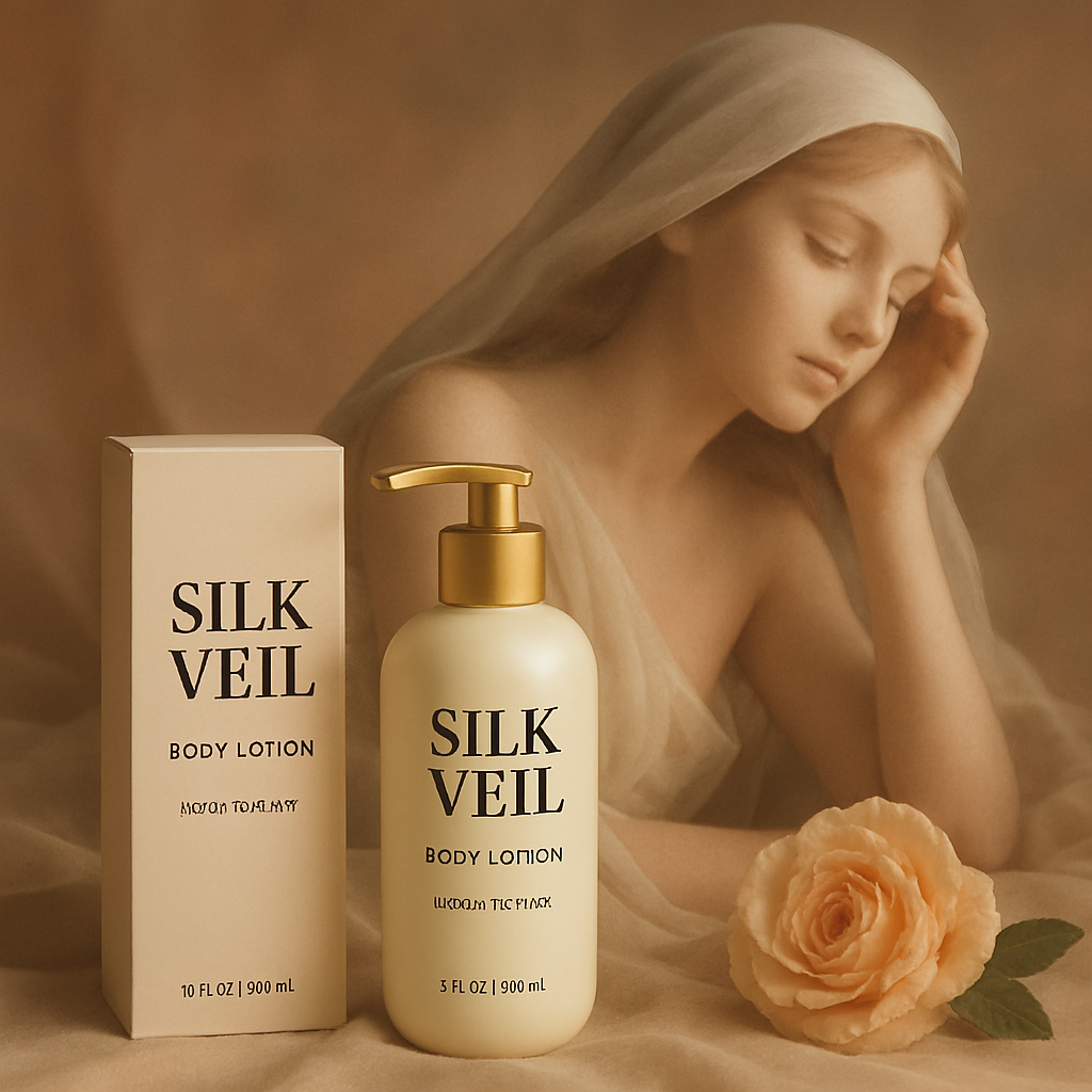 Silk Veil Body Lotion